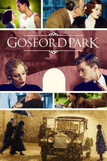 دانلود فیلم Gosford Park 2001