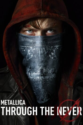 دانلود فیلم Metallica Through the Never 2013