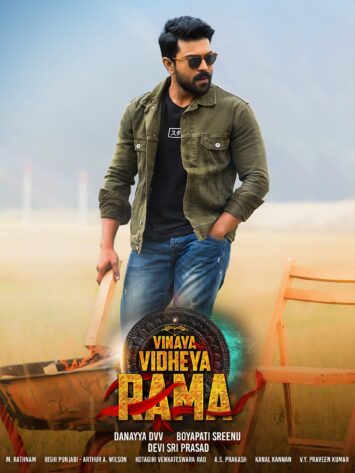دانلود فیلم Vinaya Vidheya Rama 2019