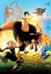 دانلود انیمیشن Dragon Hunters 2008 دوبله فارسی