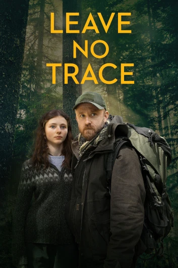 دانلود فیلم Leave No Trace 2018 دوبله فارسی