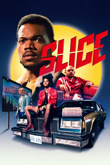 دانلود فیلم Slice 2018 دوبله فارسی