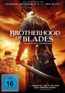 دانلود فیلم Brotherhood of Blades 2014