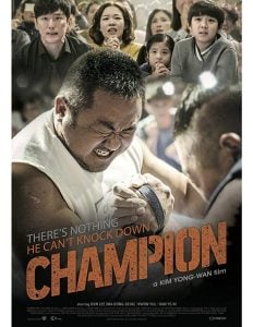 دانلود فیلم Champion 2018 قهرمان
