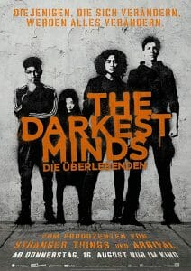دانلود فیلم The Darkest Minds 2018