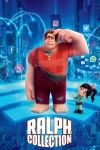 دانلود کالکشن کامل Wreck It Ralph دوبله فارسی