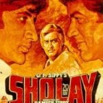 دانلود فیلم Sholay 1975 شعله دوبله فارسی