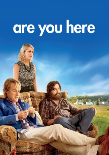 دانلود فیلم Are You Here 2013 دوبله فارسی