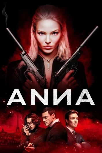 دانلود فیلم Anna 2019 دوبله فارسی