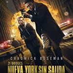 دانلود فیلم Twenty One Bridges 2019 دوبله فارسی