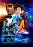 دانلود انیمیشن Spies In Disguise 2019 دوبله فارسی