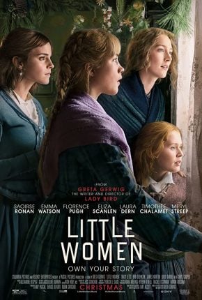 دانلود فیلم Little Women 2019 دوبله فارسی
