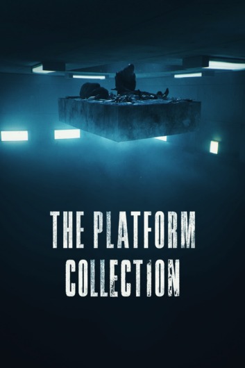 دانلود کالکشن کامل The Platform دوبله فارسی