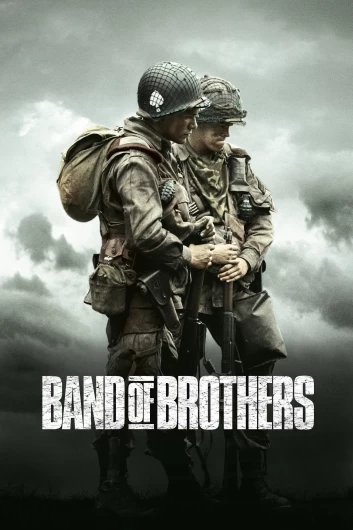 دانلود سریال Band of Brothers دوبله فارسی