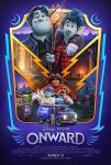 دانلود انیمیشن Onward 2020 دوبله فارسی