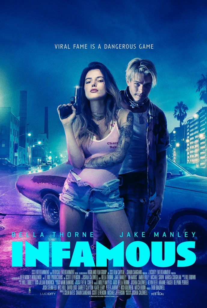 دانلود فیلم Infamous 2020
