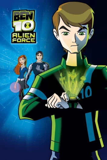 دانلود سریال Ben 10 Ultimate Alien دوبله فارسی