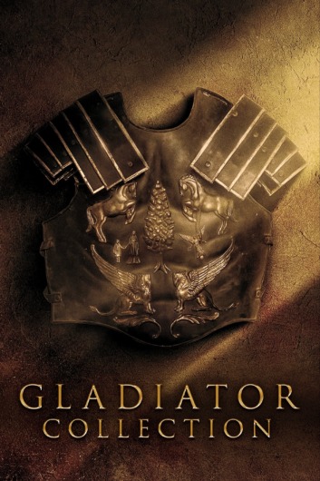 دانلود کالکشن کامل Gladiator دوبله فارسی