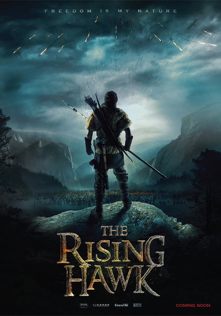 دانلود فیلم The Rising Hawk 2019 دوبله فارسی