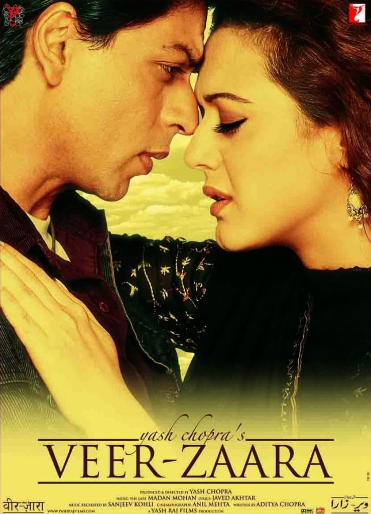 دانلود فیلم Veer Zaara 2004 دوبله فارسی