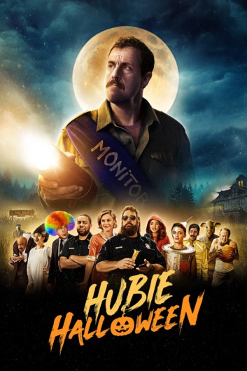 دانلود فیلم Hubie Halloween 2020 دوبله فارسی