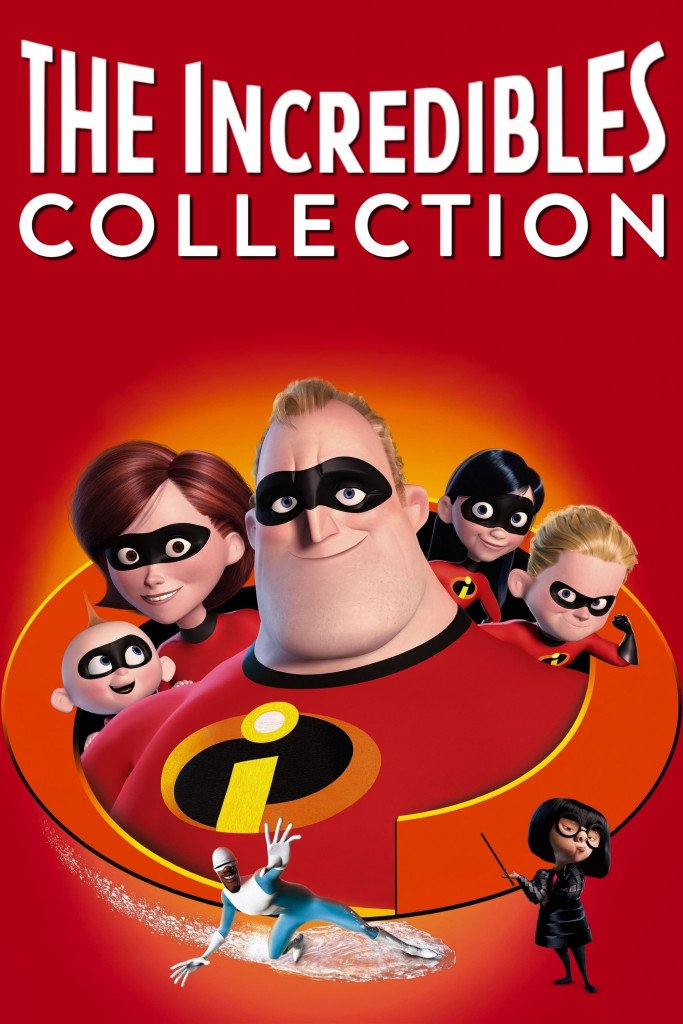 دانلود کالکشن کامل The Incredibles دوبله فارسی
