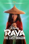دانلود انیمیشن Raya and the Last Dragon 2021 دوبله فارسی