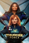 دانلود فیلم Thunder Force 2021 دوبله فارسی