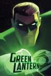 دانلود سریال Green Lantern The Animated Series دوبله فارسی