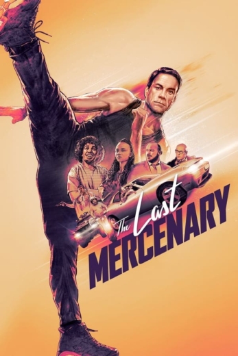 دانلود فیلم The Last Mercenary 2021 دوبله فارسی