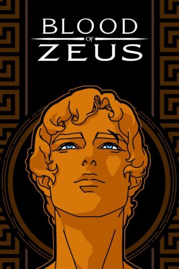 دانلود سریال Blood of Zeus دوبله فارسی