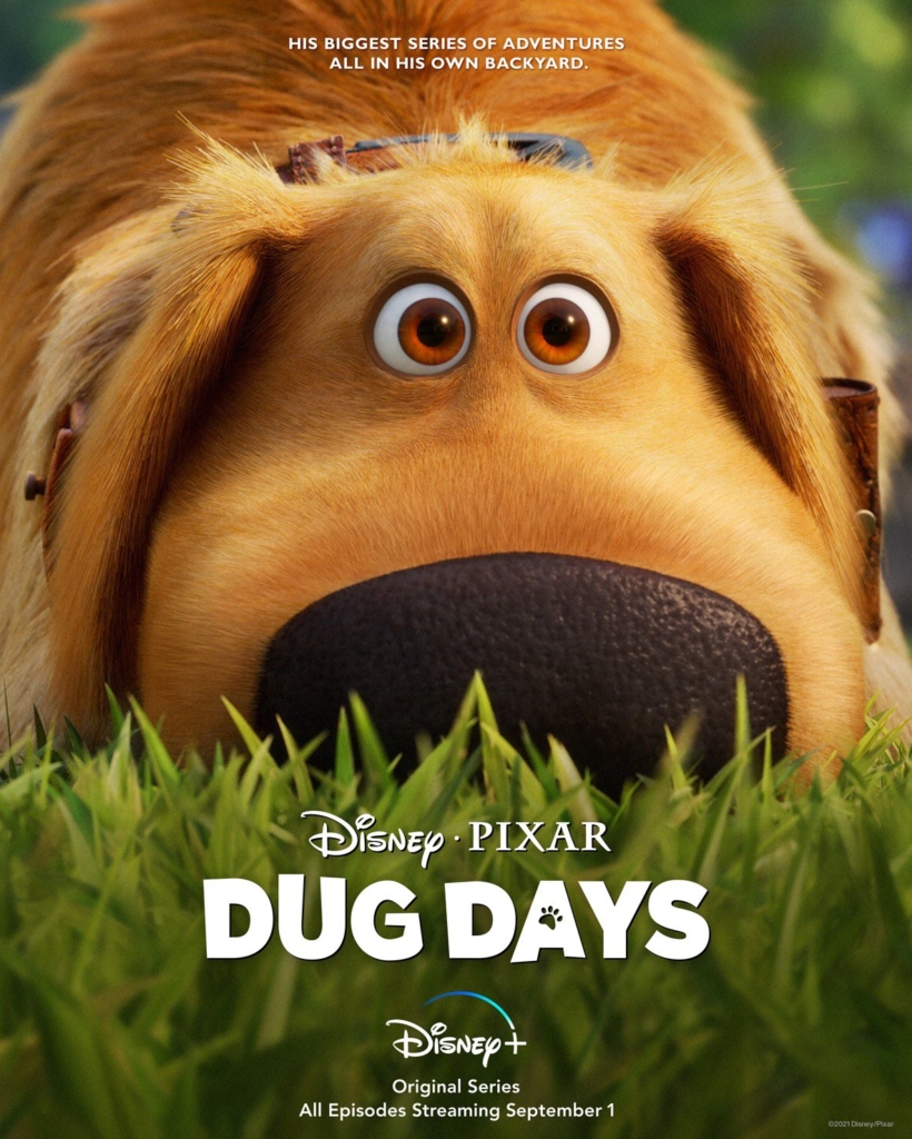 دانلود سریال Dug Days دوبله فارسی