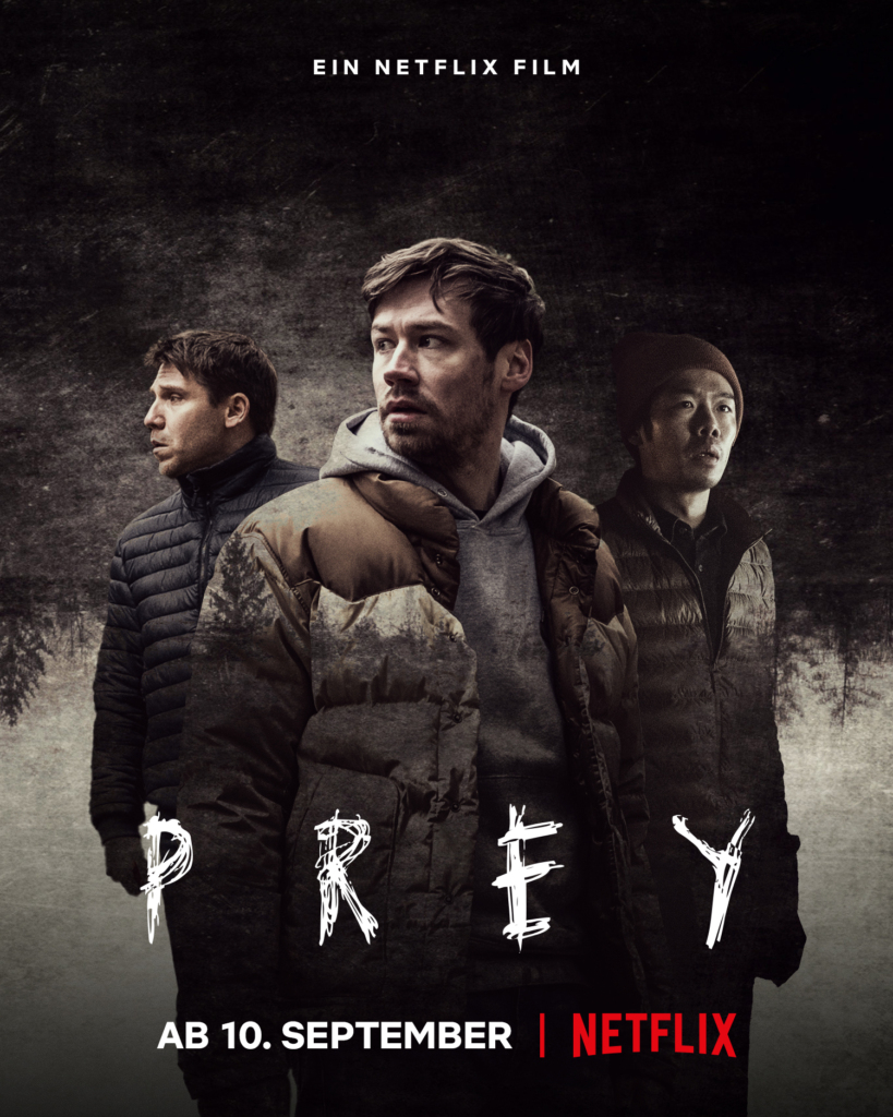 دانلود فیلم Prey 2021 دوبله فارسی