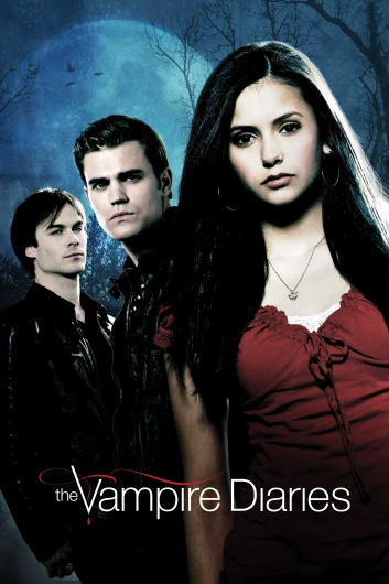 دانلود سریال The Vampire Diaries