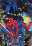 دانلود سریال The Spectacular Spider Man دوبله فارسی