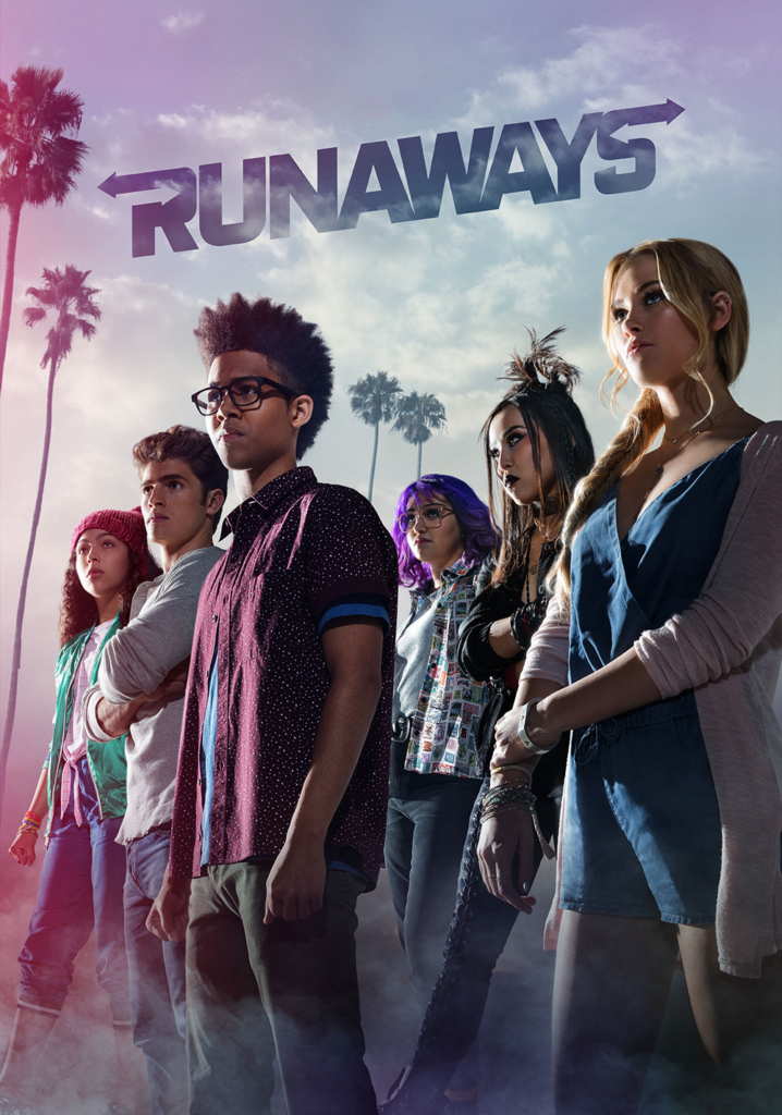 دانلود سریال Runaways دوبله فارسی