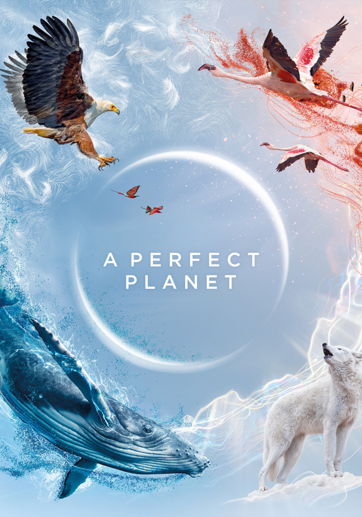 دانلود سریال A Perfect Planet دوبله فارسی