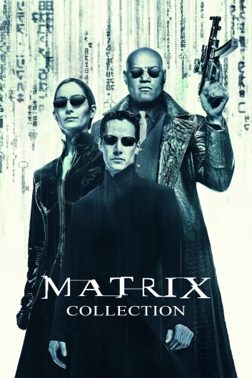 دانلود کالکشن کامل The Matrix دوبله فارسی