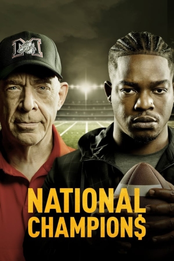 دانلود فیلم National Champions 2021 دوبله فارسی