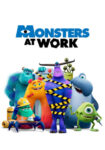 دانلود سریال Monsters at Work دوبله فارسی