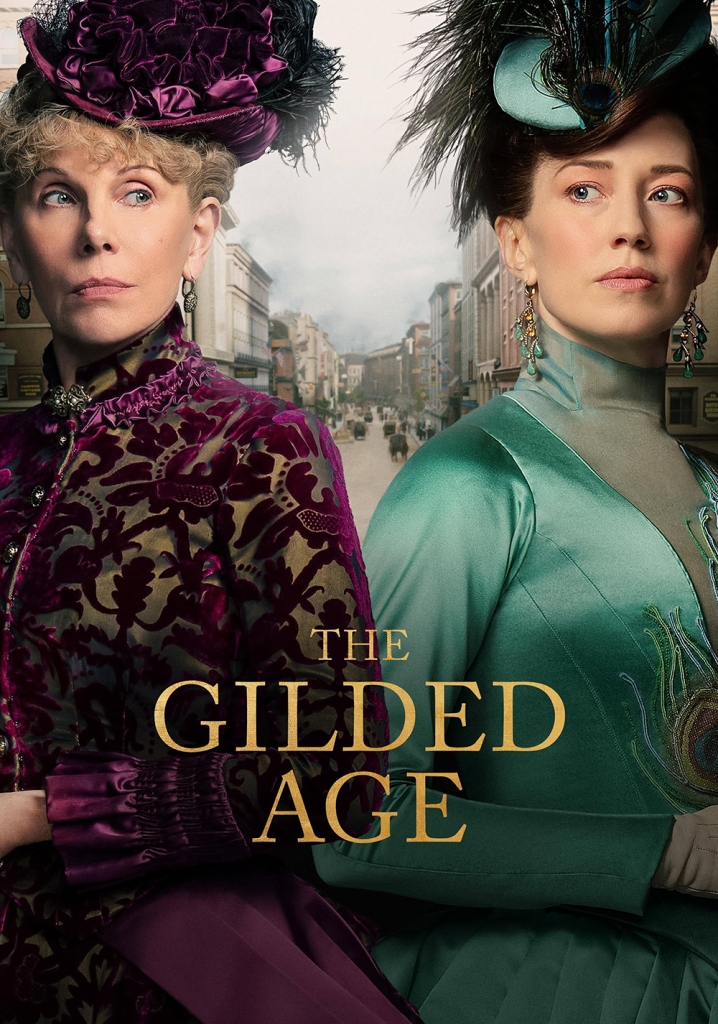 دانلود سریال The Gilded Age