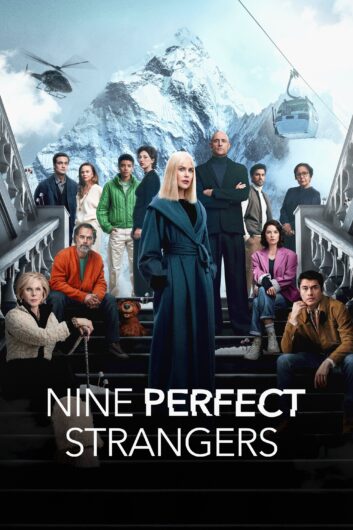 دانلود سریال Nine Perfect Strangers دوبله فارسی