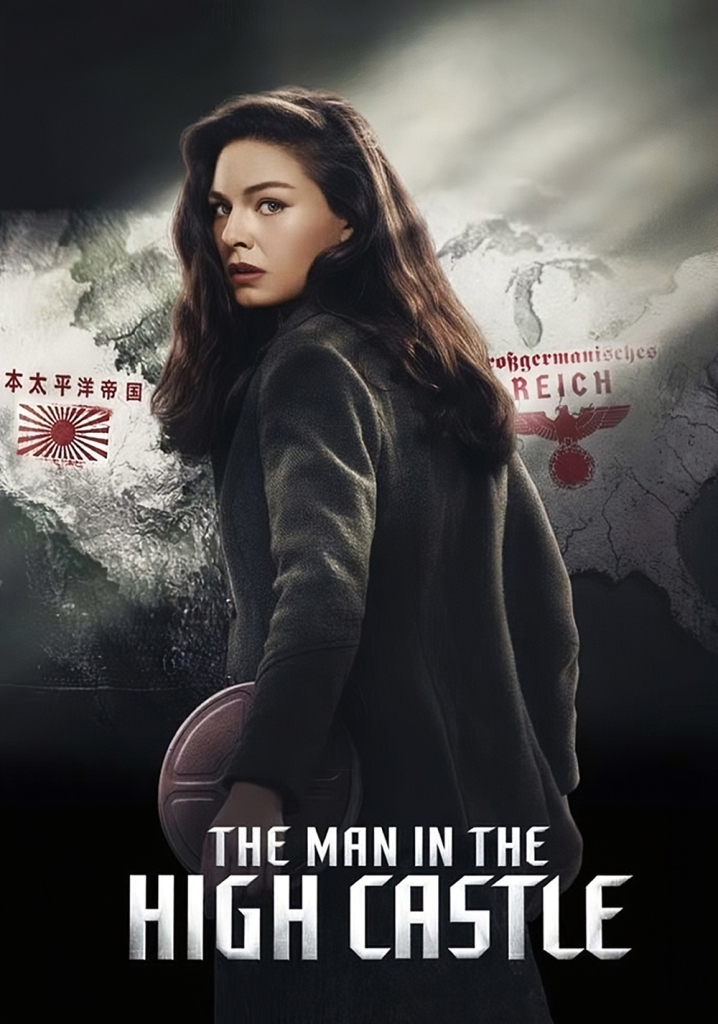 دانلود سریال The Man in the High Castle دوبله فارسی
