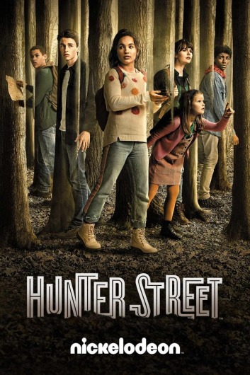 دانلود سریال Hunter Street دوبله فارسی