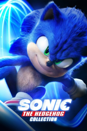 دانلود کالکشن کامل Sonic the Hedgehog دوبله فارسی