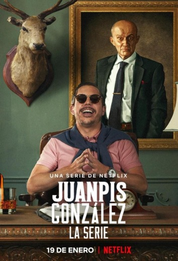 دانلود سریال Juanpis Gonzalez دوبله فارسی