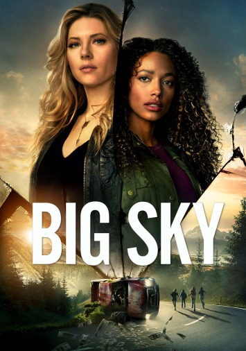 دانلود سریال Big Sky دوبله فارسی