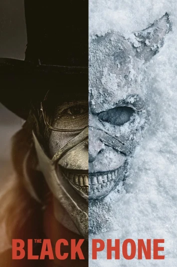 دانلود کالکشن کامل The Black Phone دوبله فارسی