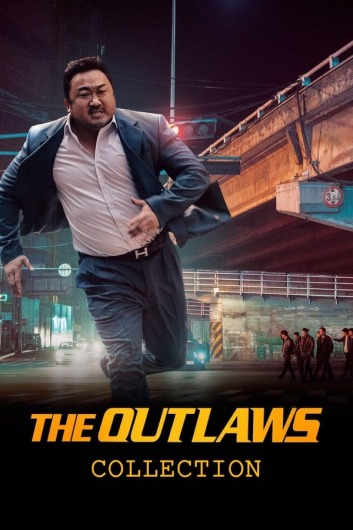 دانلود کالکشن کامل The Outlaws دوبله فارسی