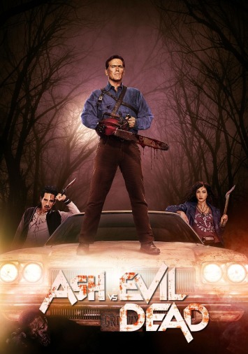 دانلود سریال Ash vs Evil Dead